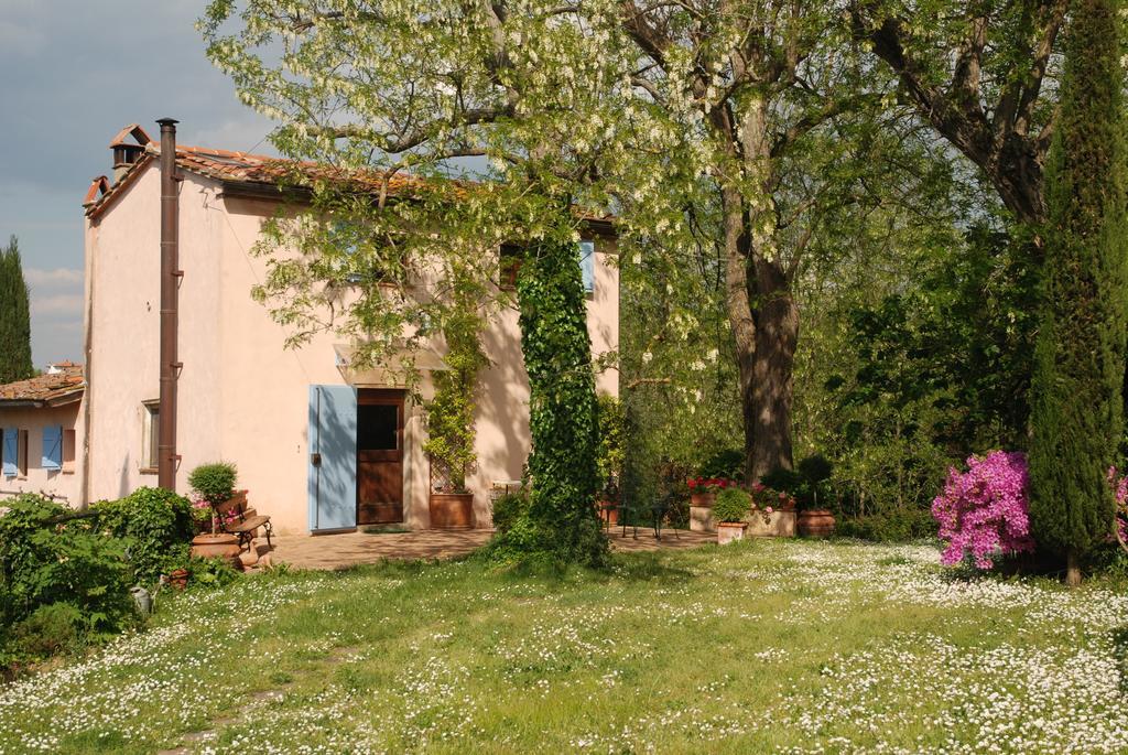Appartamento Con Patio Privato E Giardino Tra Pisa E Firenze Palaia Phòng bức ảnh