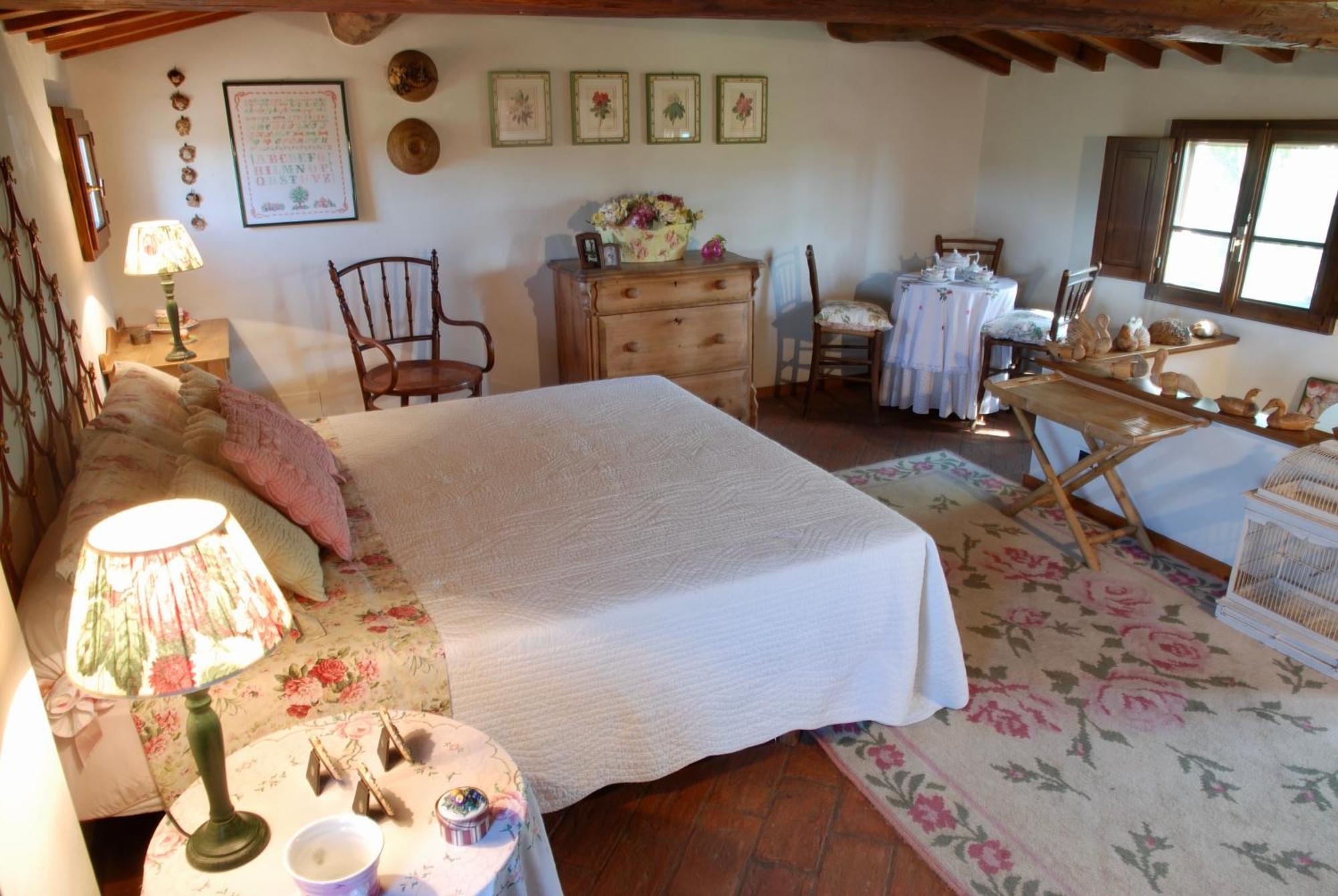 Appartamento Con Patio Privato E Giardino Tra Pisa E Firenze Palaia Ngoại thất bức ảnh